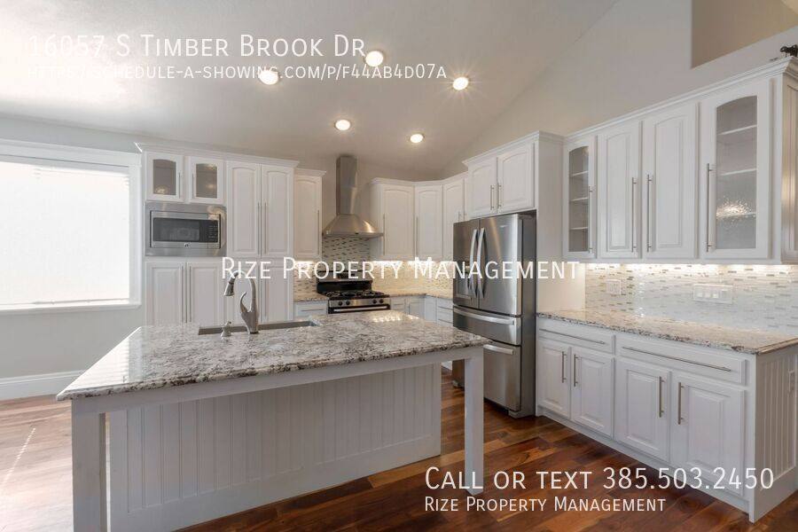 House for rent at 16057 S Timber Brook Dr, Draper, UT 84020