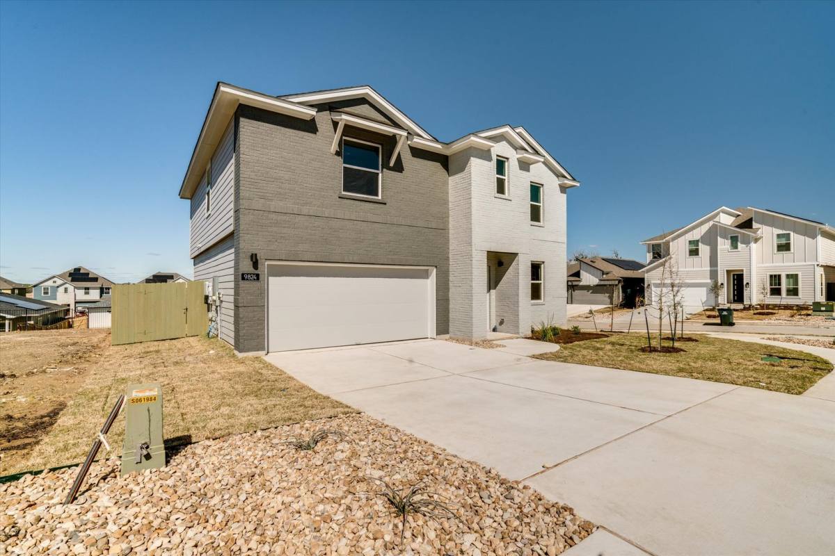 House for rent at 9824 Eloquence Dr, Manor, TX 78653