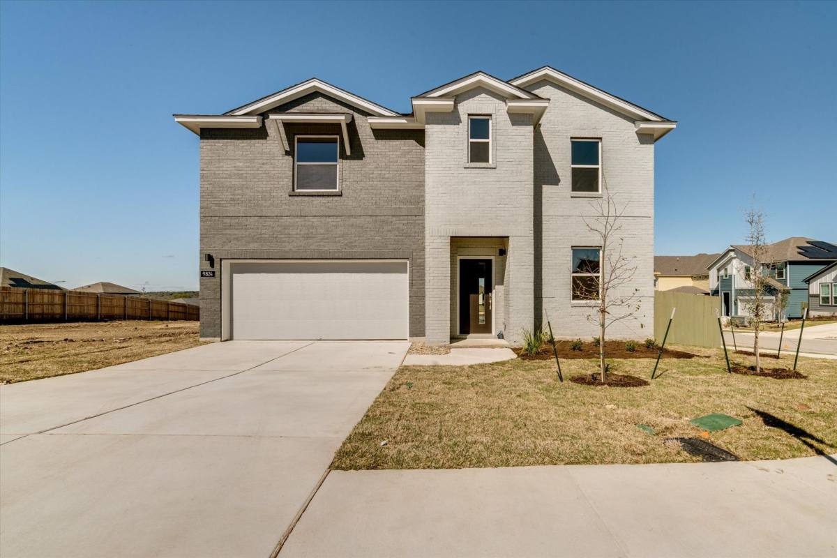 House for rent at 9824 Eloquence Dr, Manor, TX 78653