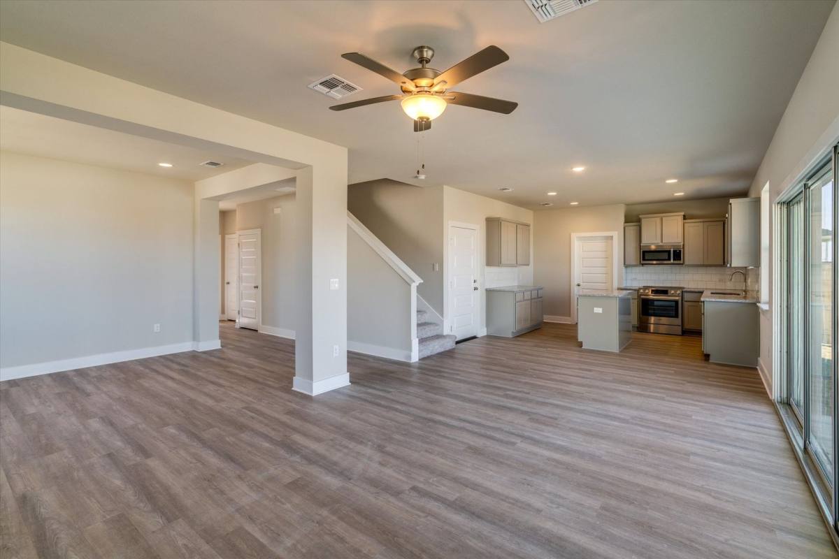 House for rent at 9824 Eloquence Dr, Manor, TX 78653