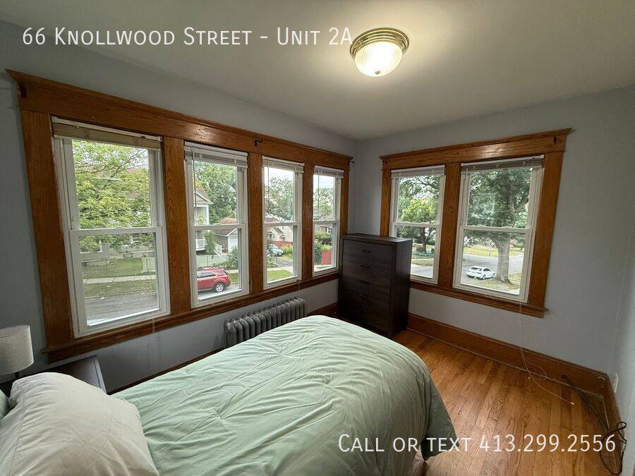 Apartment for rent at 66 Knollwood St #2A, Springfield, MA 01104