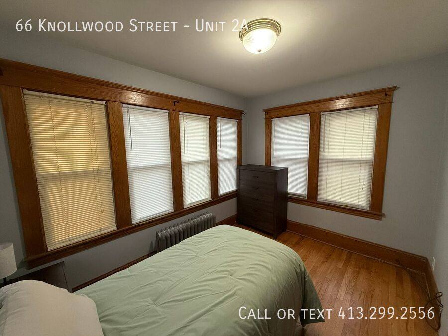 Apartment for rent at 66 Knollwood St #2A, Springfield, MA 01104