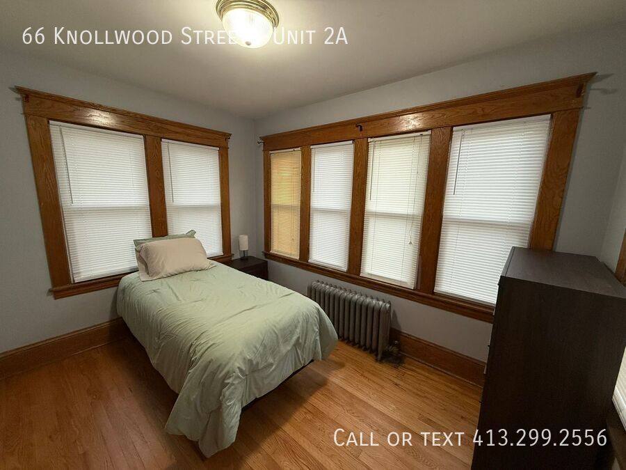 Apartment for rent at 66 Knollwood St #2A, Springfield, MA 01104