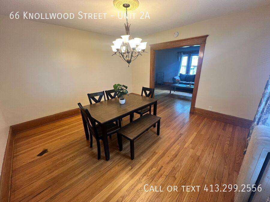 Apartment for rent at 66 Knollwood St #2A, Springfield, MA 01104