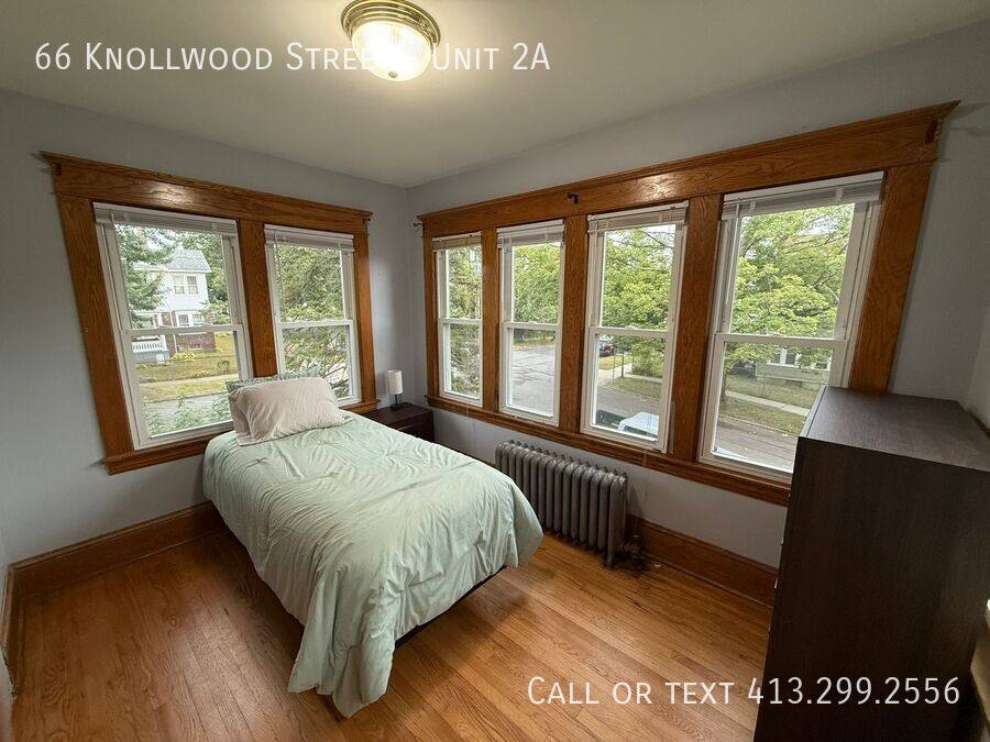 Apartment for rent at 66 Knollwood St #2A, Springfield, MA 01104