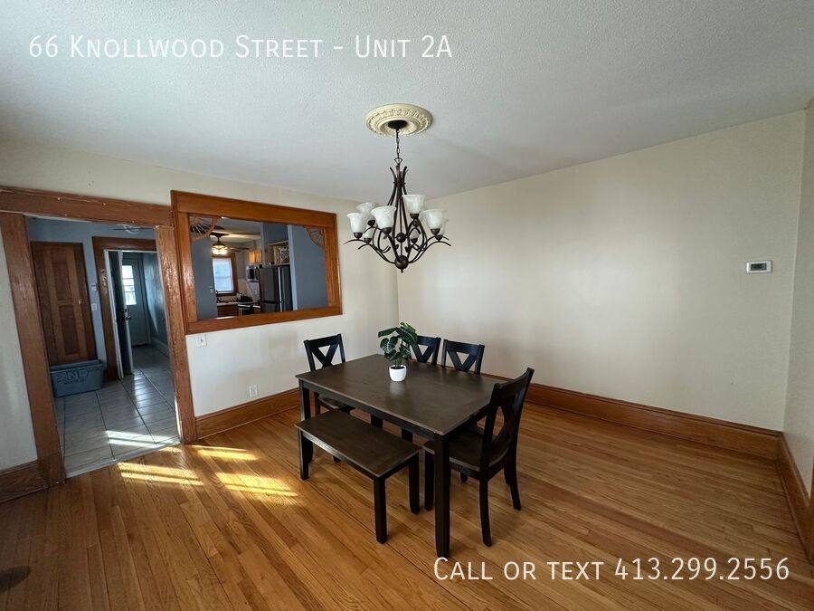 Apartment for rent at 66 Knollwood St #2A, Springfield, MA 01104