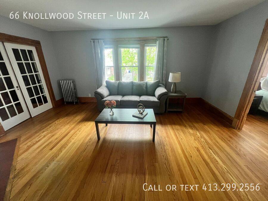 Apartment for rent at 66 Knollwood St #2A, Springfield, MA 01104