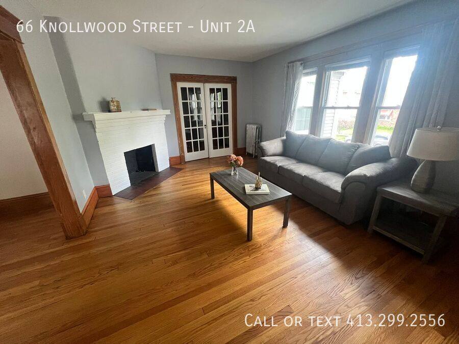 Apartment for rent at 66 Knollwood St #2A, Springfield, MA 01104