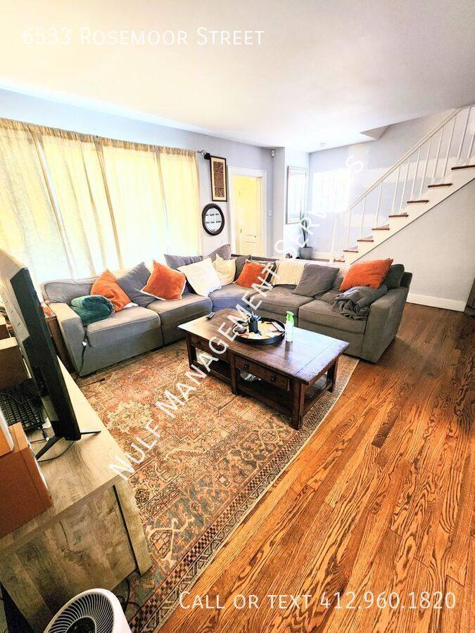 House for rent at 6533 Rosemoor St, Pittsburgh, PA 15217