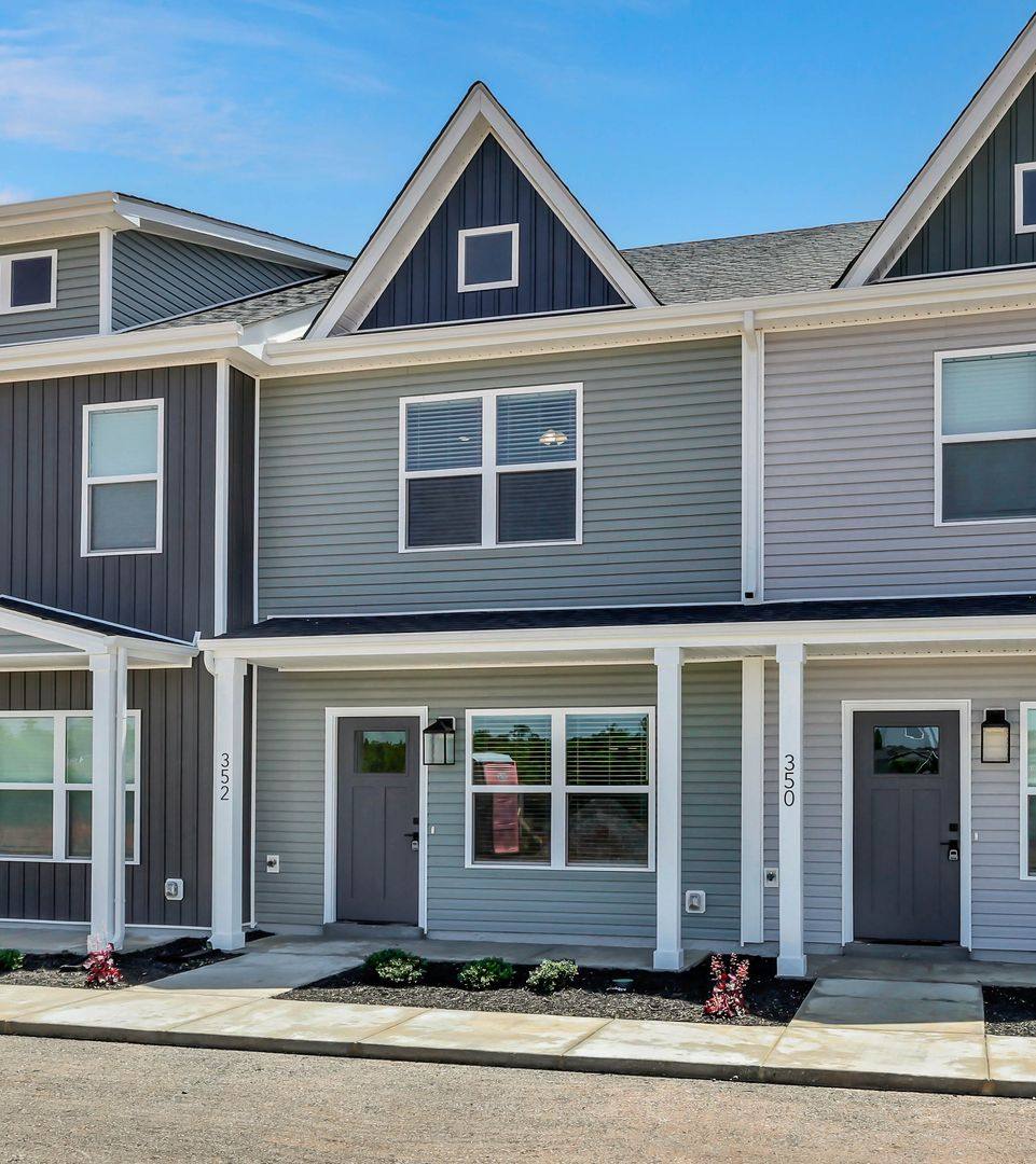 Townhouse for rent at 352 Front Ridge Circle, Clarksville, TN 37040