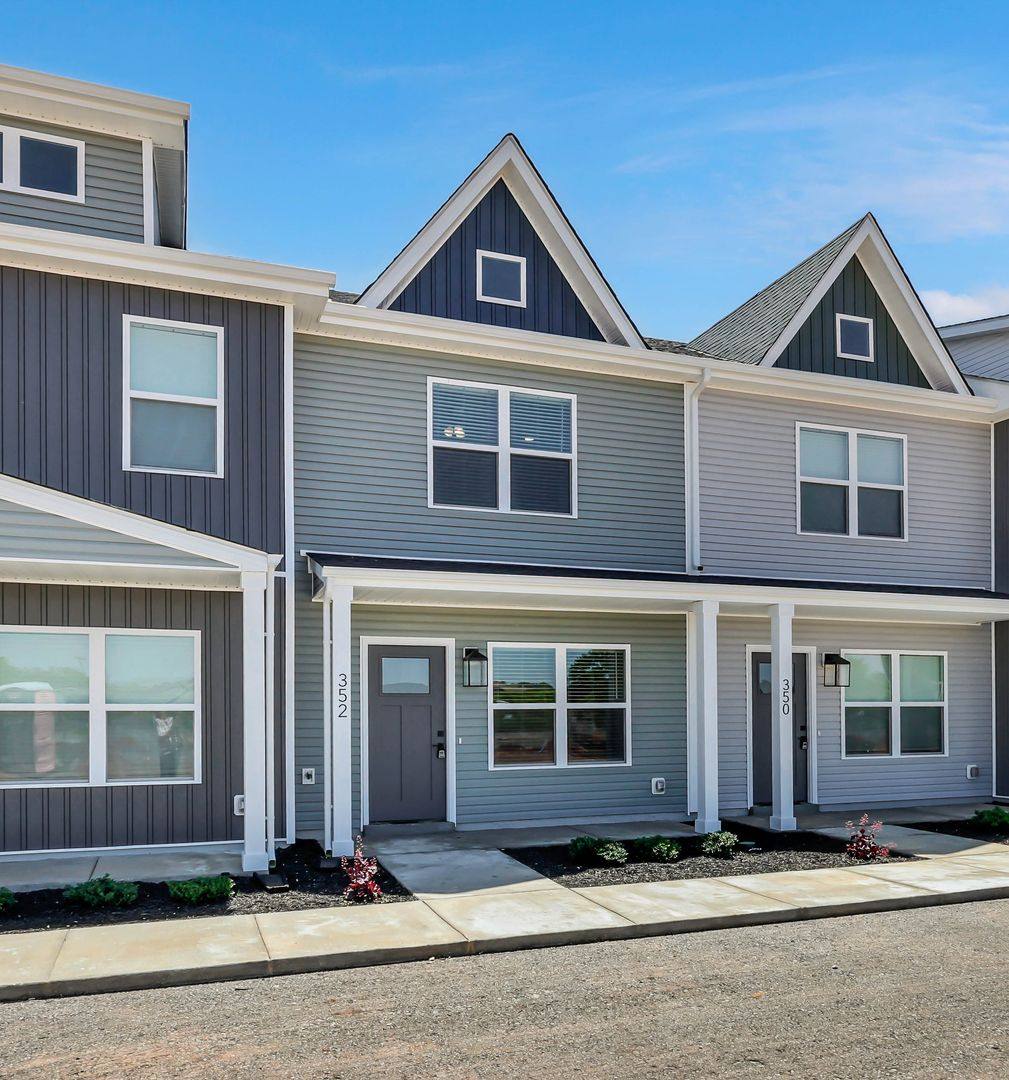 Townhouse for rent at 352 Front Ridge Circle, Clarksville, TN 37040
