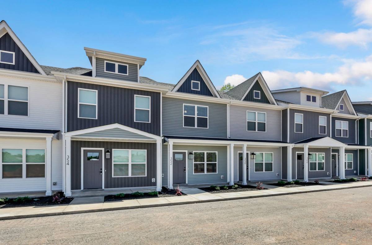 Townhouse for rent at 352 Front Ridge Circle, Clarksville, TN 37040