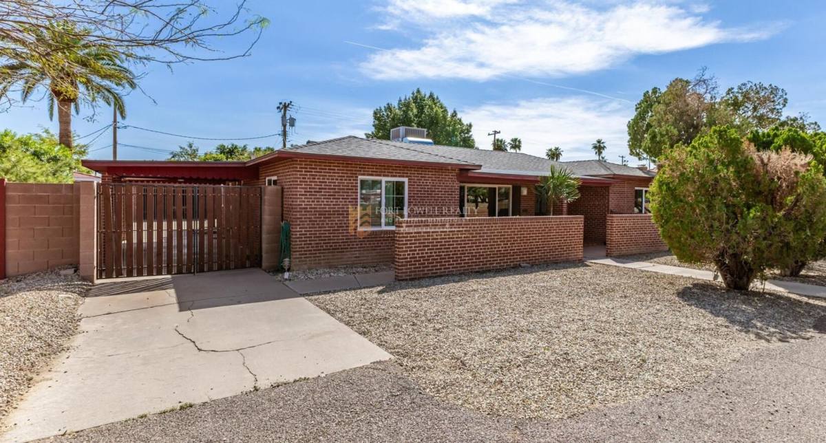House for rent at 1307 W Thomas Rd, Phoenix, AZ 85013