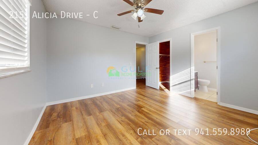 Townhouse for rent at 2151 Alicia Dr #C, Clearwater, FL 33763