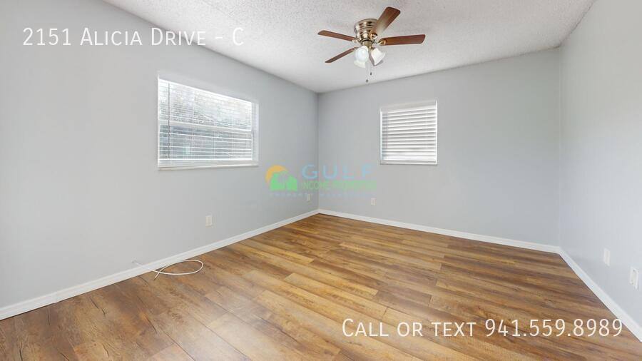 Townhouse for rent at 2151 Alicia Dr #C, Clearwater, FL 33763