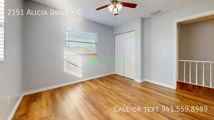 Townhouse for rent at 2151 Alicia Dr #C, Clearwater, FL 33763
