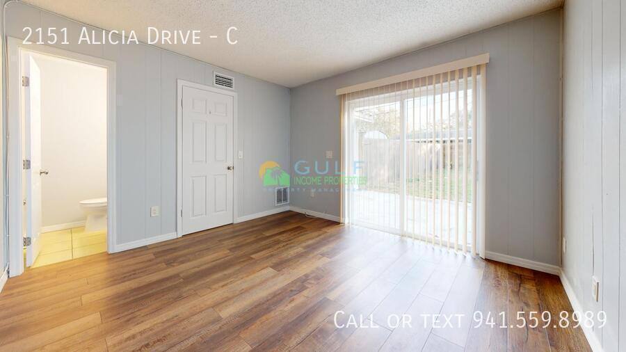 Townhouse for rent at 2151 Alicia Dr #C, Clearwater, FL 33763