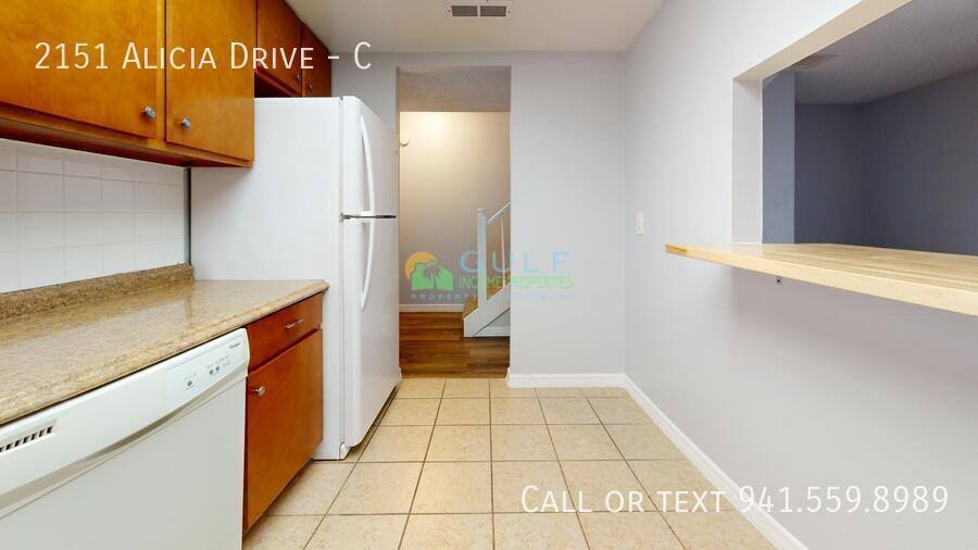 Townhouse for rent at 2151 Alicia Dr #C, Clearwater, FL 33763