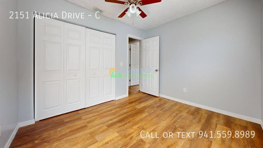 Townhouse for rent at 2151 Alicia Dr #C, Clearwater, FL 33763