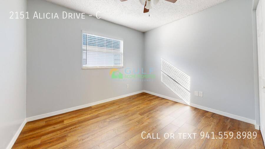 Townhouse for rent at 2151 Alicia Dr #C, Clearwater, FL 33763