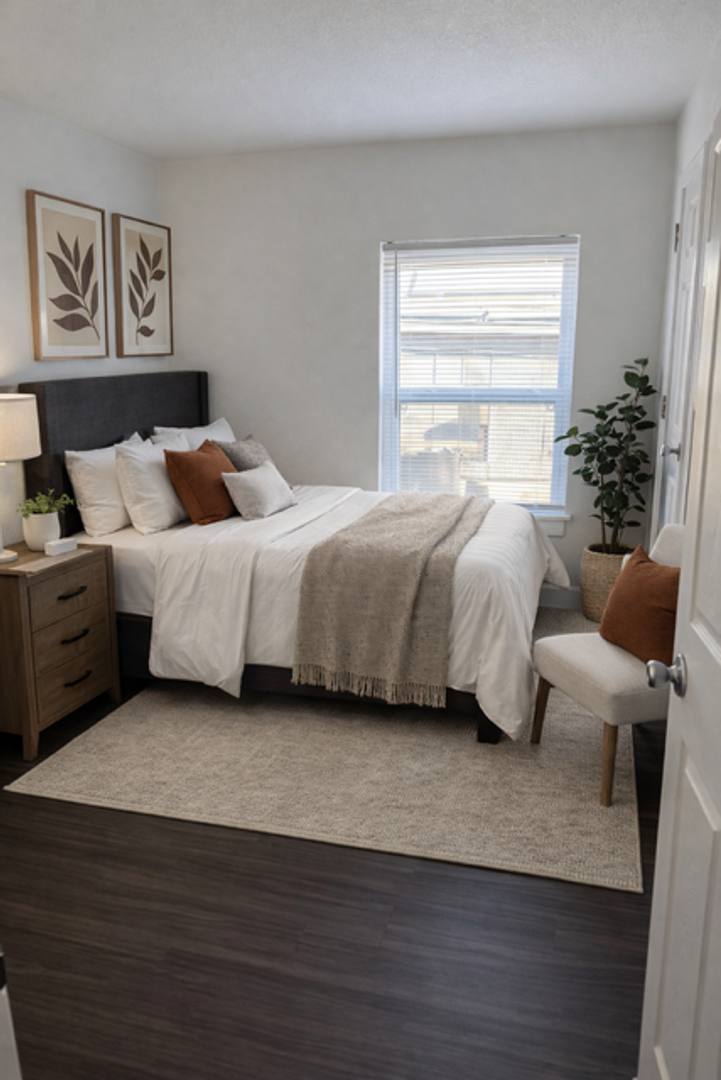 Apartment for rent at 3811 Pike Ave, North Little Rock, AR 72118