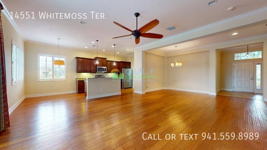 House for rent at 14551 Whitemoss Terrace, Bradenton, FL 34202