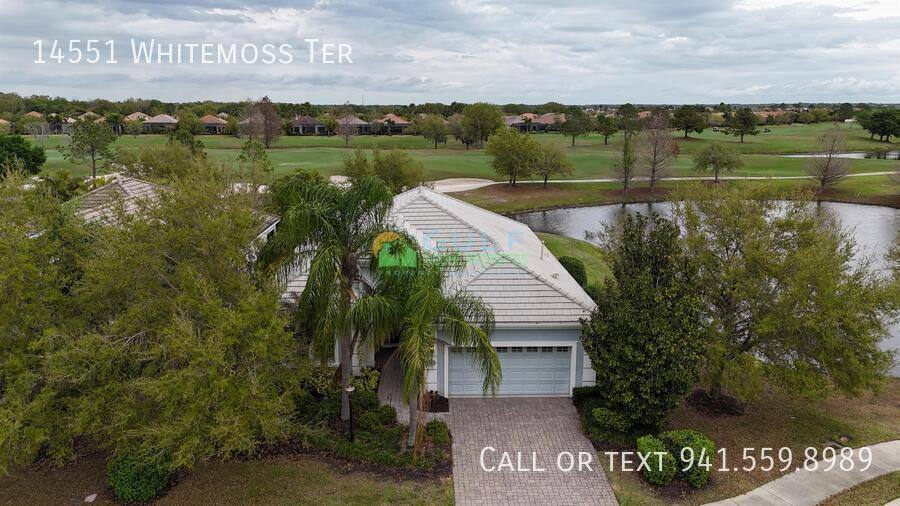 House for rent at 14551 Whitemoss Terrace, Bradenton, FL 34202