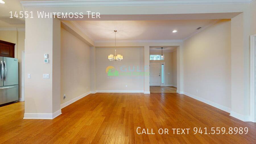 House for rent at 14551 Whitemoss Terrace, Bradenton, FL 34202