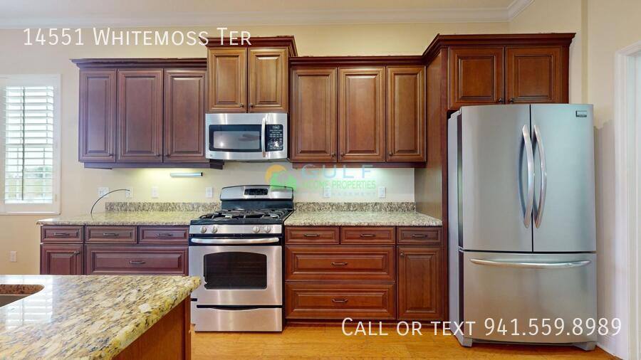 House for rent at 14551 Whitemoss Terrace, Bradenton, FL 34202