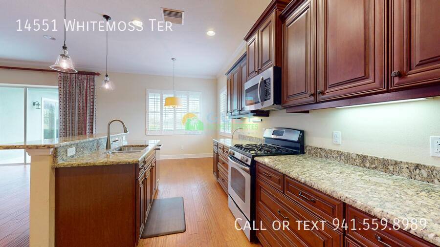 House for rent at 14551 Whitemoss Terrace, Bradenton, FL 34202