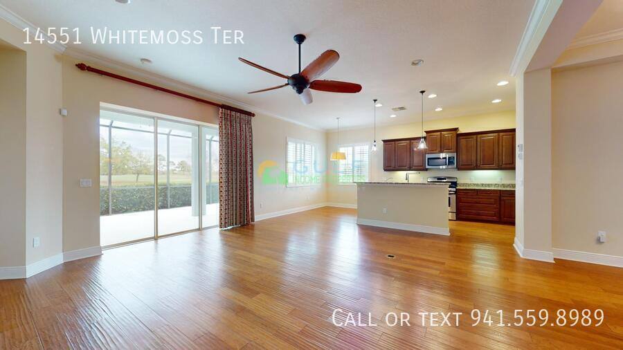 House for rent at 14551 Whitemoss Terrace, Bradenton, FL 34202