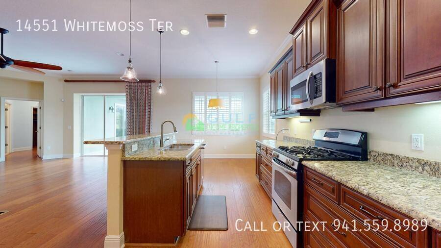 House for rent at 14551 Whitemoss Terrace, Bradenton, FL 34202