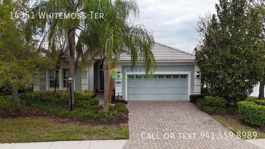 House for rent at 14551 Whitemoss Terrace, Bradenton, FL 34202