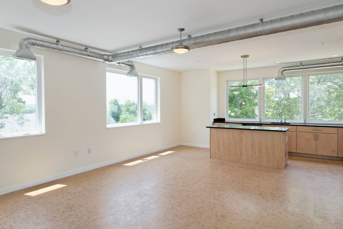 Apartment for rent at 1050 Druid Ave, Charlottesville, VA 22902