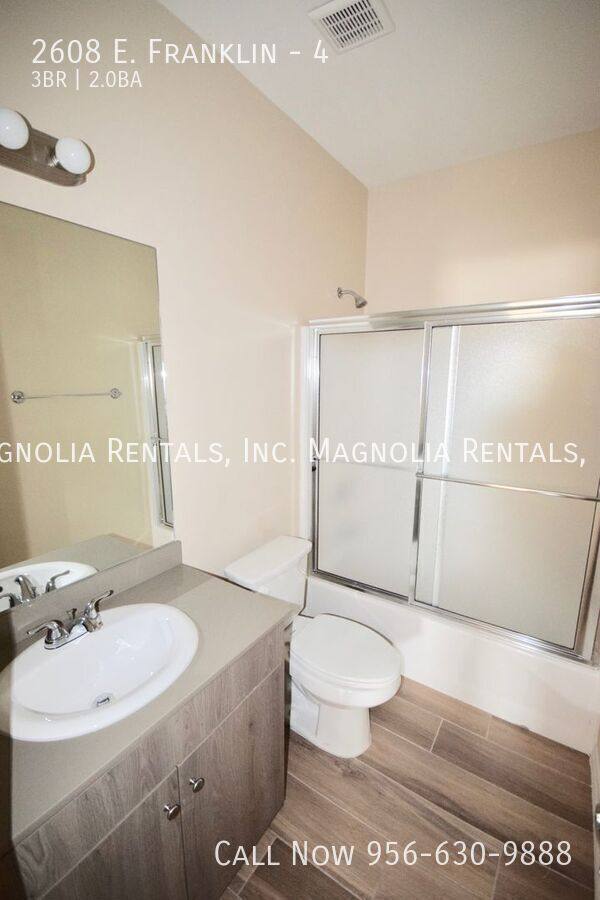 Apartment for rent at 2608 E Franklin #4, Mission, TX 78573
