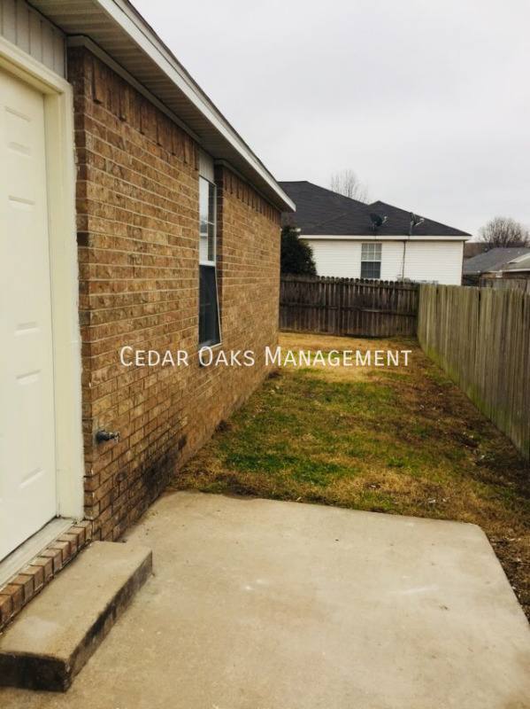 Apartment for rent at 2967 W Glenmeadow Dr, Fayetteville, AR 72704