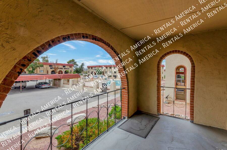 Condo for rent at 6351 N Barcelona Court #817, Tucson, AZ 85704