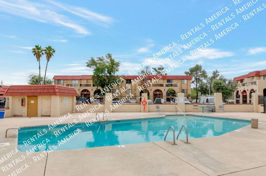 Condo for rent at 6351 N Barcelona Court #817, Tucson, AZ 85704
