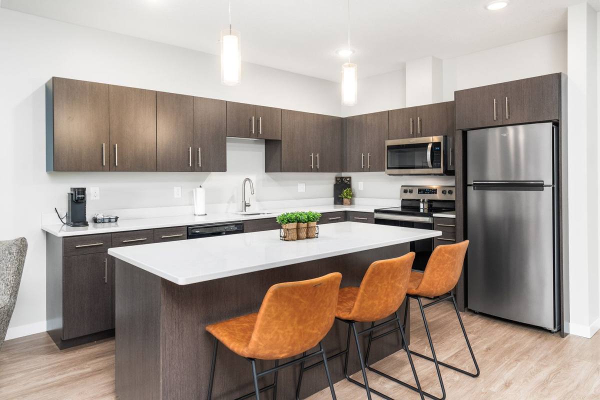Apartment for rent at 2102 W Superior St, Duluth, MN 55806
