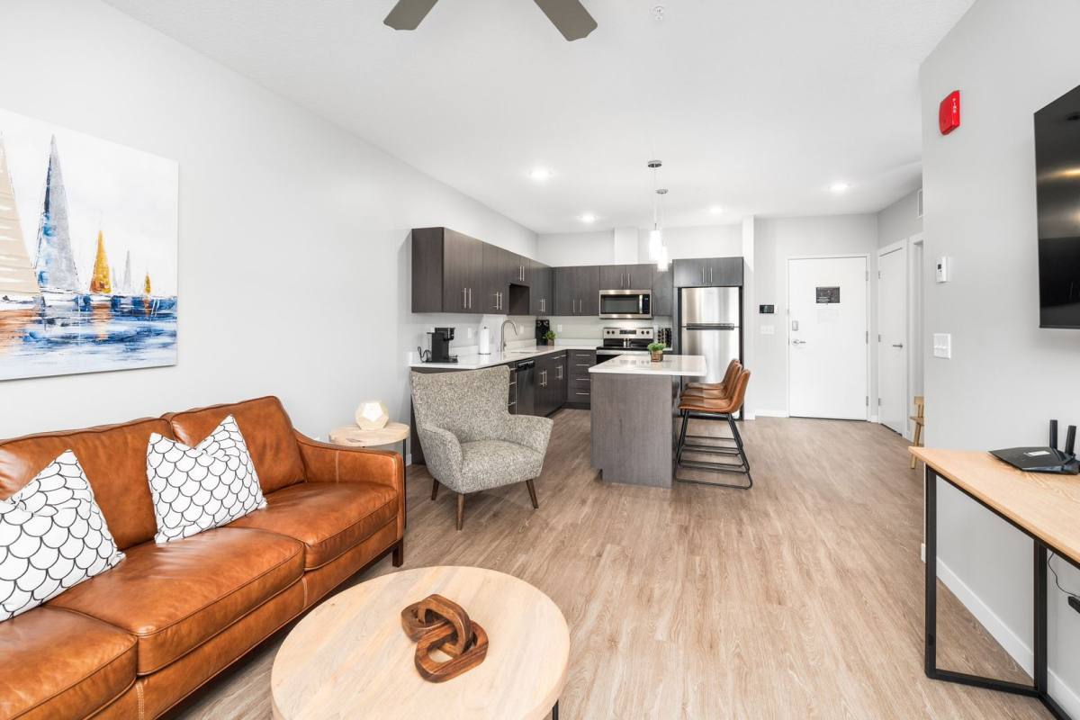 Apartment for rent at 2102 W Superior St, Duluth, MN 55806