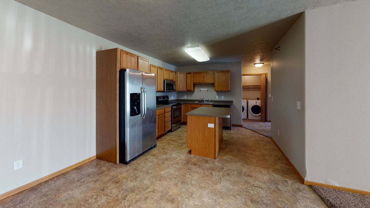 Apartment for rent at 2100 33rd St NW, Minot, ND 58703