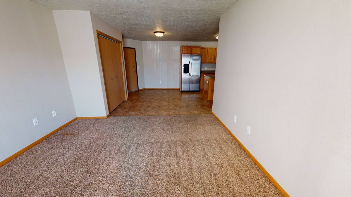 Apartment for rent at 2100 33rd St NW, Minot, ND 58703