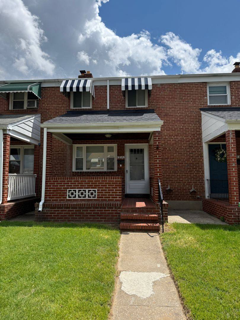 House for rent at 1941 Holborn Rd, Dundalk, MD 21222