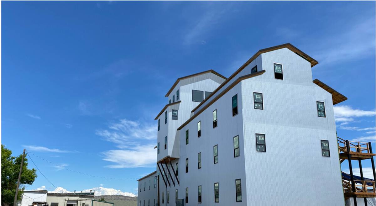 Apartment for rent at 924 E Park St, Livingston, MT 59047