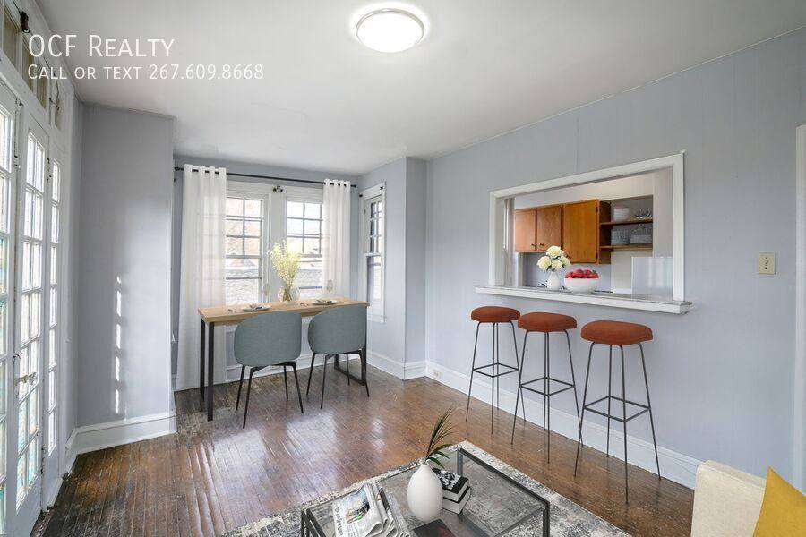 Apartment for rent at 2115 N 63rd St #3A, Philadelphia, PA 19151