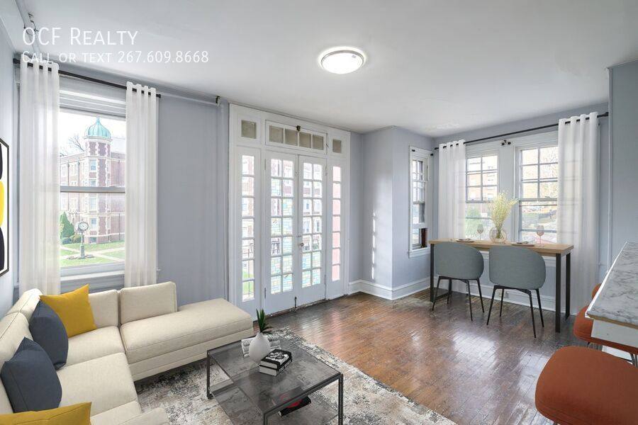 Apartment for rent at 2115 N 63rd St #3A, Philadelphia, PA 19151