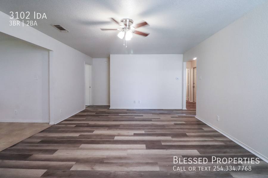 House for rent at 3102 Ida, Killeen, TX 76549