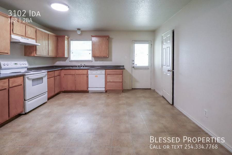 House for rent at 3102 Ida, Killeen, TX 76549