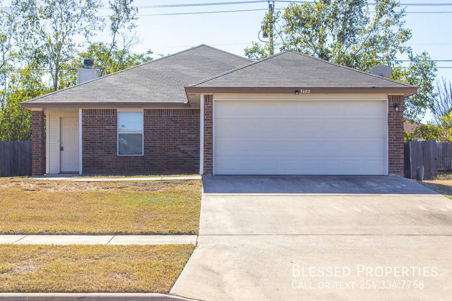 House for rent at 3102 Ida, Killeen, TX 76549