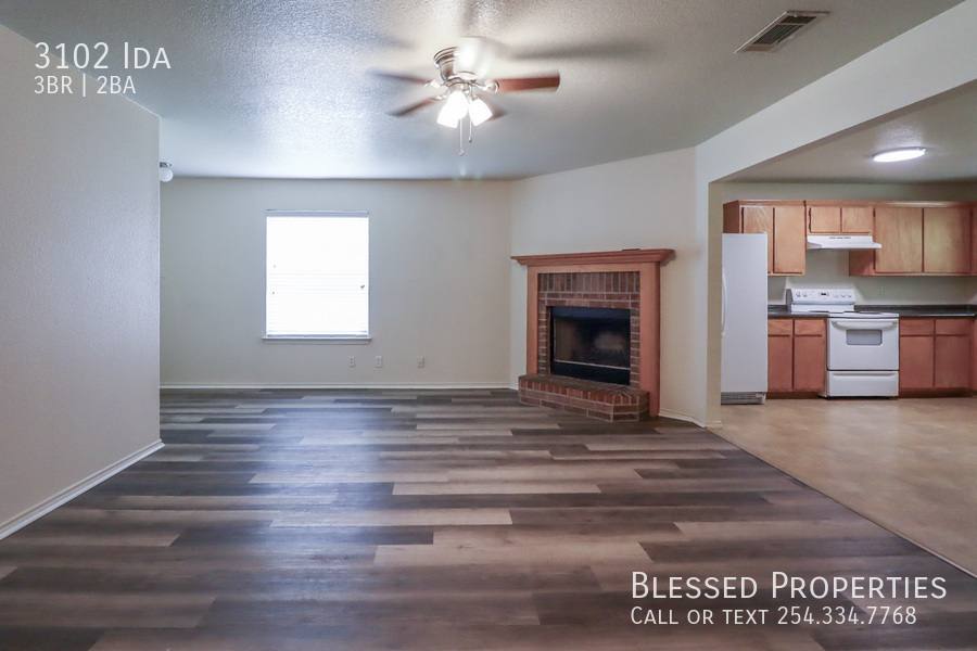 House for rent at 3102 Ida, Killeen, TX 76549